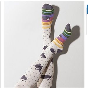 Peony and Moss Accessories - 💕Peony & Moss cute Bunny Knee socks Peony and Moss Accessories - 💕Peony & Moss cute Bunny Knee socks